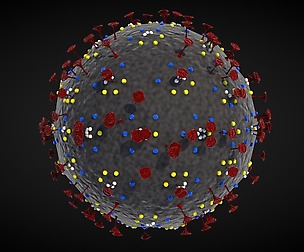 Corona Virus - Concept