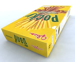 Glico Pretz Box (max) - 5 different designs