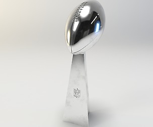 Football Trophy