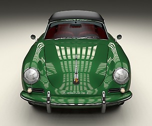 Porsche 356 Cabriolet