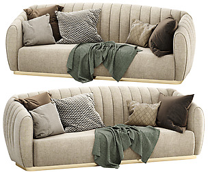 luxury sofa