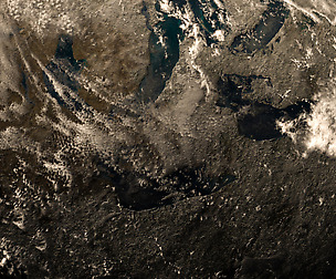 Desolated Planet