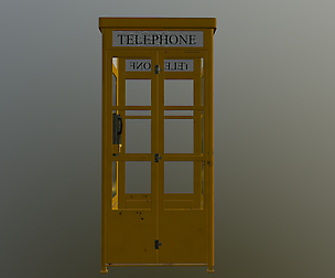 Phone Booth