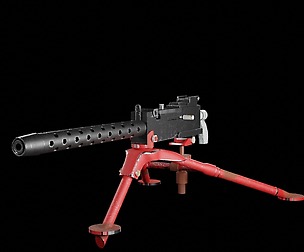 Browning Machine Gun