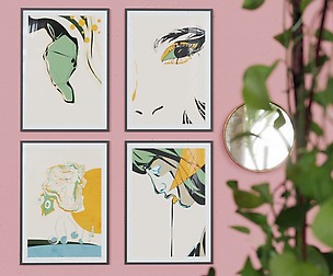 Frame Mj03