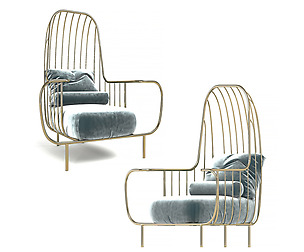 Bessa Armchair