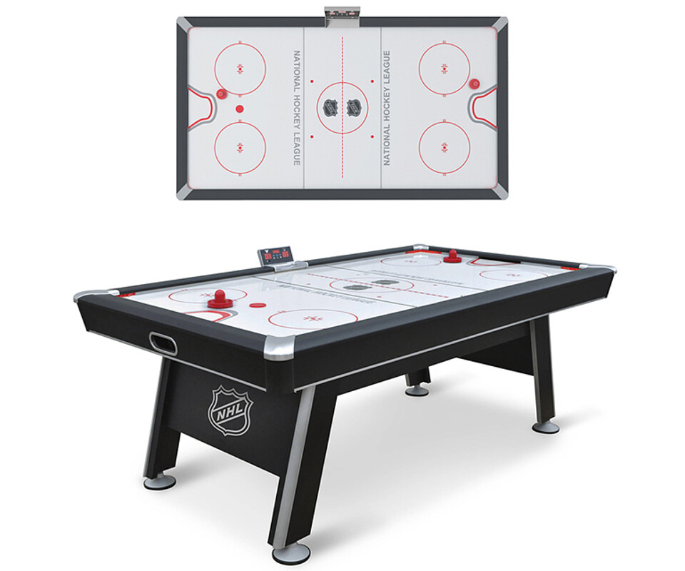NHL Air Hockey Table