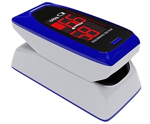 Finger Pulse Oximeter