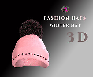 Fashion Hats - Winter Hat