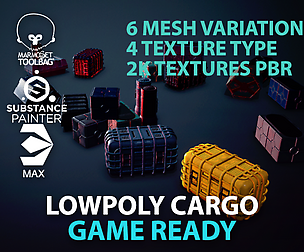 Star wars Cargo pack 1