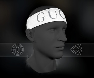 Gucci Headband