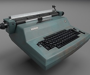 Typewriter