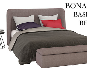 BONALDO Basket Bed