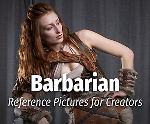 Barbarian - Reference Pictures