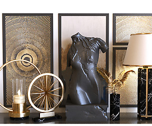 decoration set 010