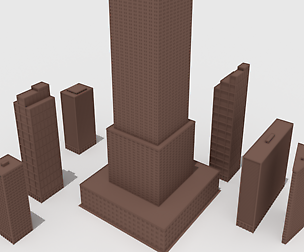 SKYSCRAPERS
