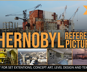 280+ Chernobyl Reference Pictures