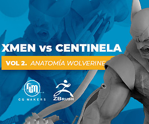 Los X-Men Vs Centinela Vol 2: Anatomía Wolverine