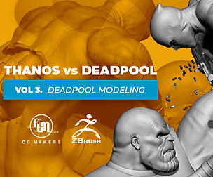 Vol. 3 Thanos Vs Dpool En: Anatomy of Deadpool