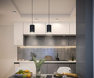 L - Kitchen