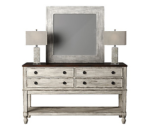 Old Dressing Table