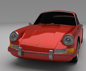 1964 Porsche 911