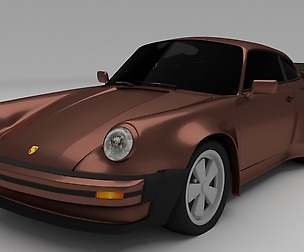 1975 Porsche 911 930