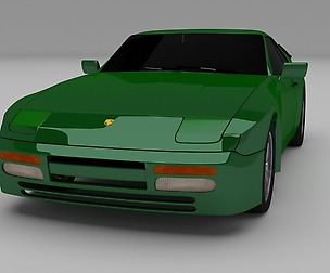 Porsche 944 924