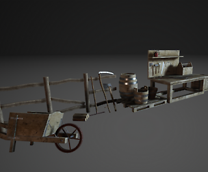 Farm/Workshop Tools