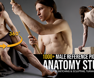 1000+ Turnaround Male Reference Pictures