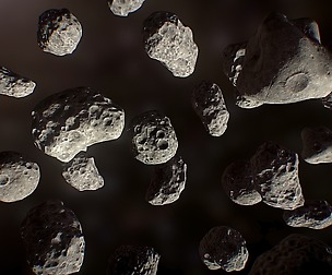 Asteroids