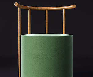 Cylinder Chair