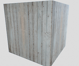Old concrete textures pack 11