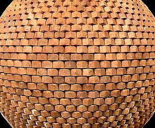 Lattice Brick-04-PBR Material-2K-4K