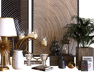 decoration set 011