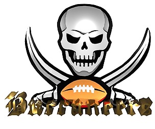 Tampa Bay Buccaneers football team logo