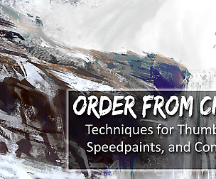 Order From Chaos: Techniques for Concepting