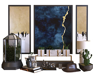 decoration set 012