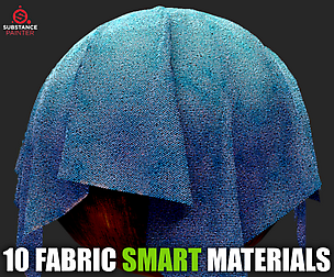 10 Fabric Smart Materials vol.2