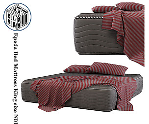 Epeda Bed Mattress King size N01