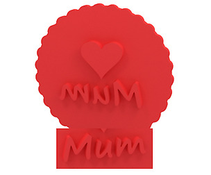 Cookie stamp / Stamp