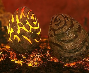 Dragon Egg - 07