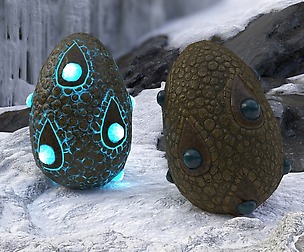 Dragon Egg - 08