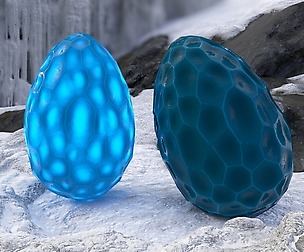 Dragon Egg - 10