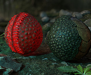 Dragon Egg - 12