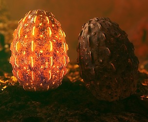 Dragon Egg - 17