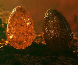 Dragon Egg - 18