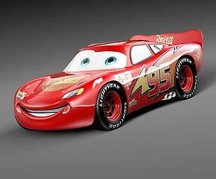 lightning mcqueen zigzag