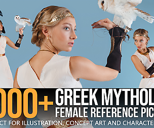 1000+ Greek Mythology Reference Pictures