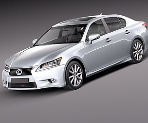 Lexus GS300h 2014